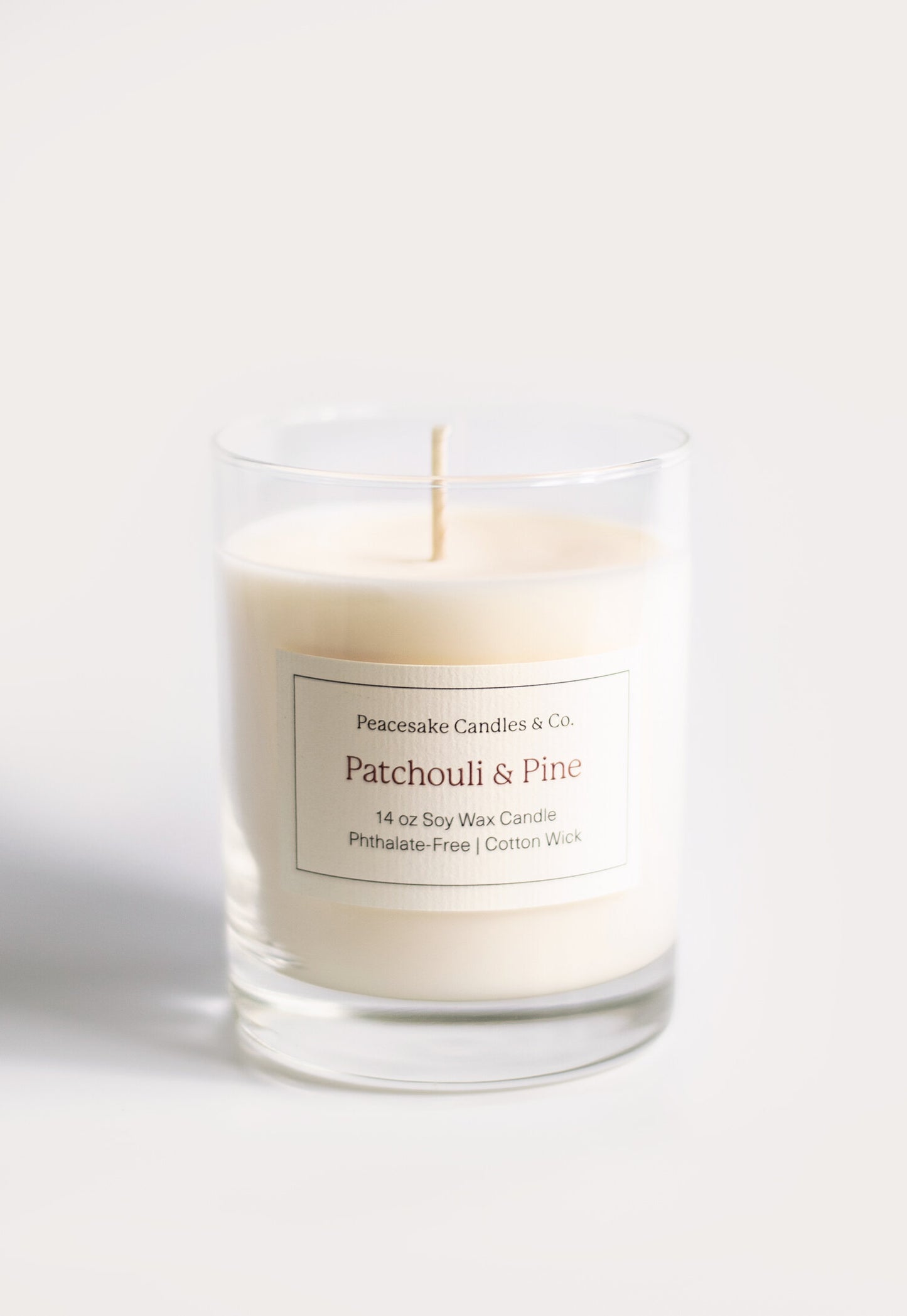 Patchouli and Pine