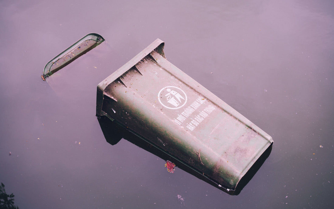 Simple Steps Towards A Plastic Free July