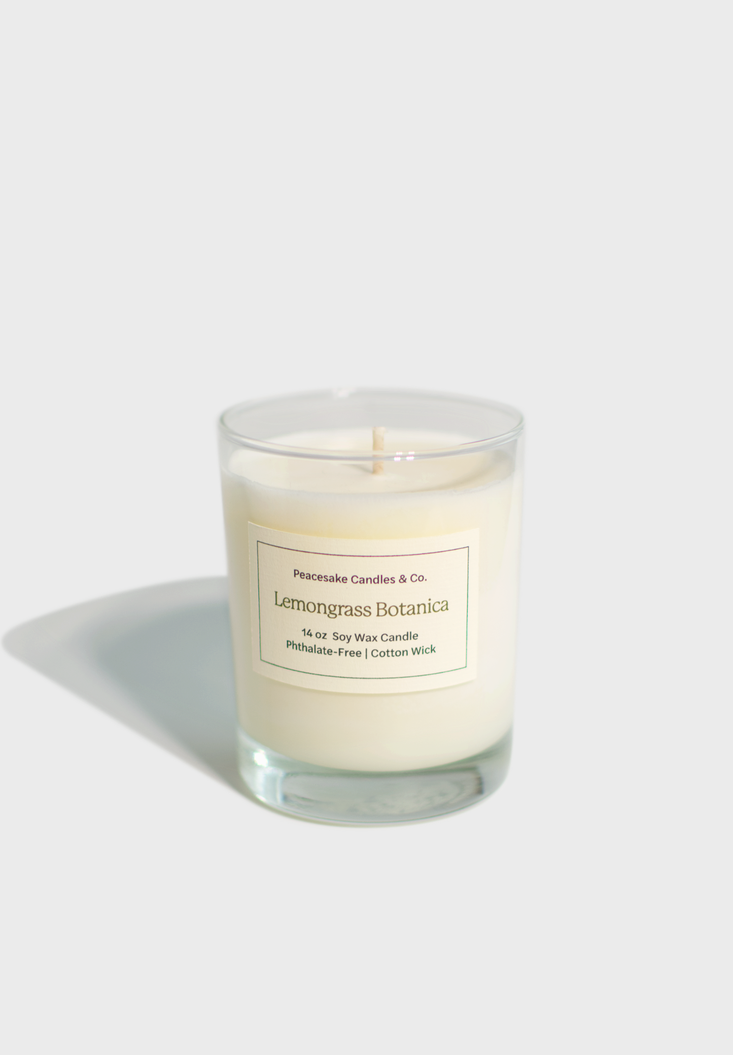 Lemongrass Botanica