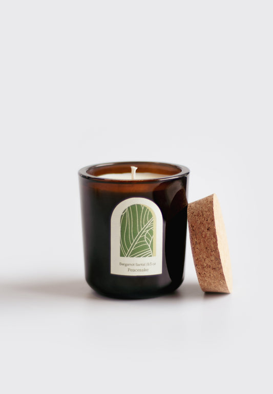 Bergamot Santal