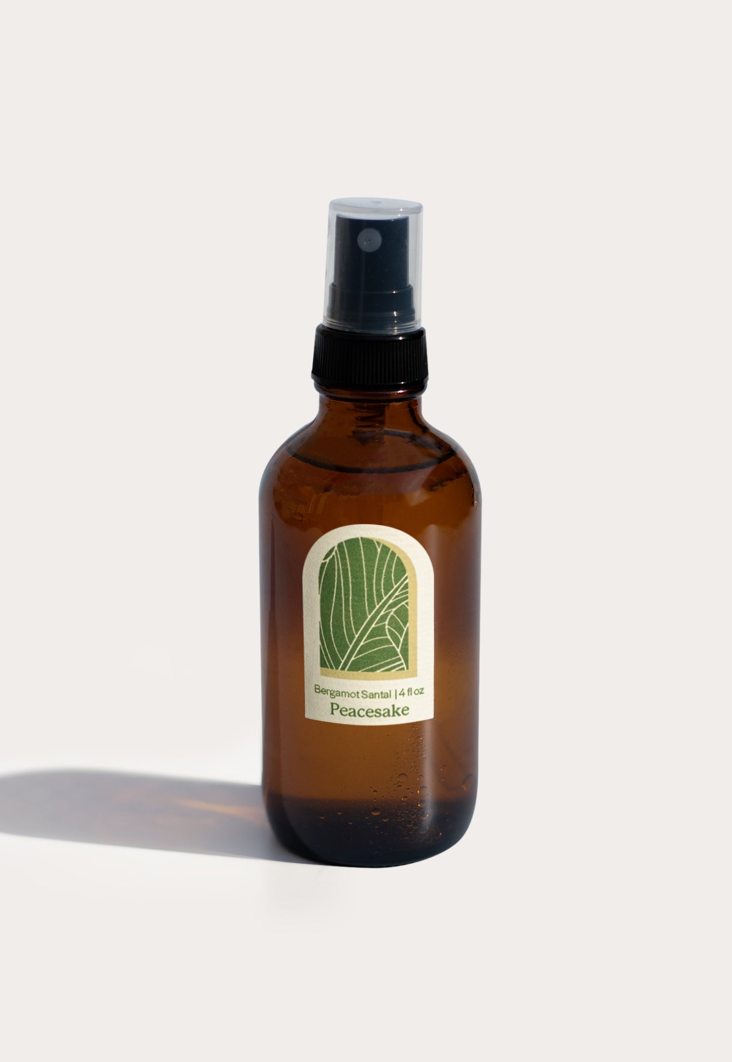 Bergamot Santal Room and Linen Spray