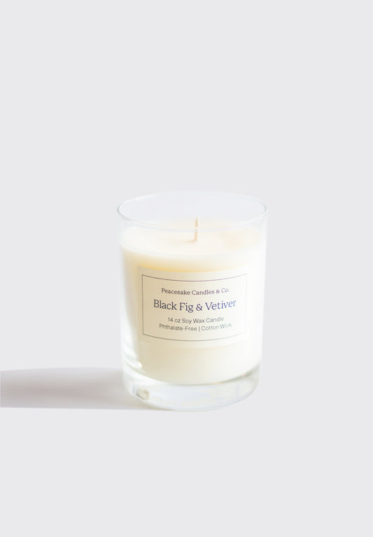 Black Fig & Vetiver