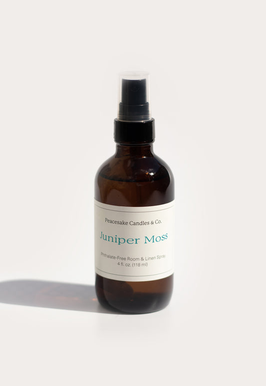 Juniper Moss Room and Linen Spray