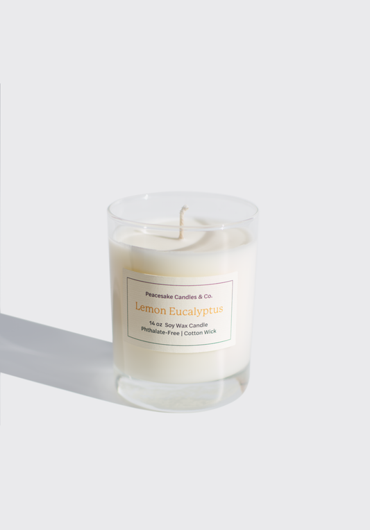 Lemon Eucalyptus