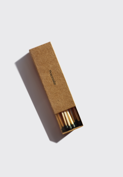 4" Long Wooden Matches