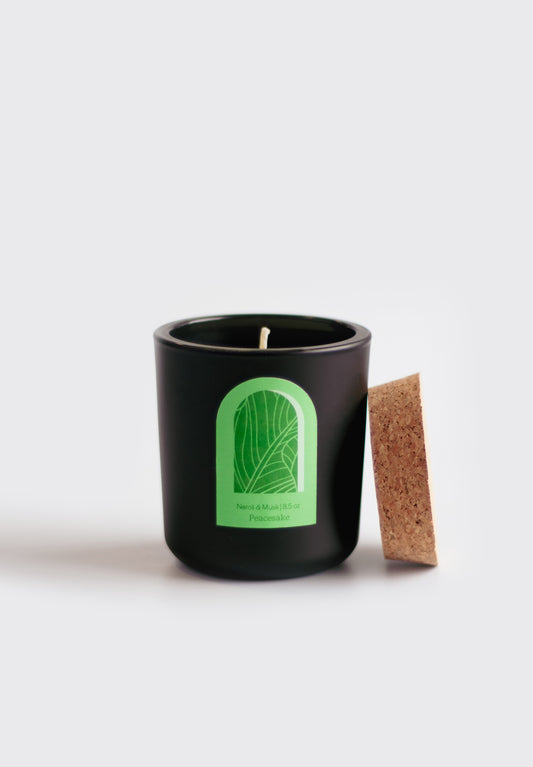 Neroli and Musk
