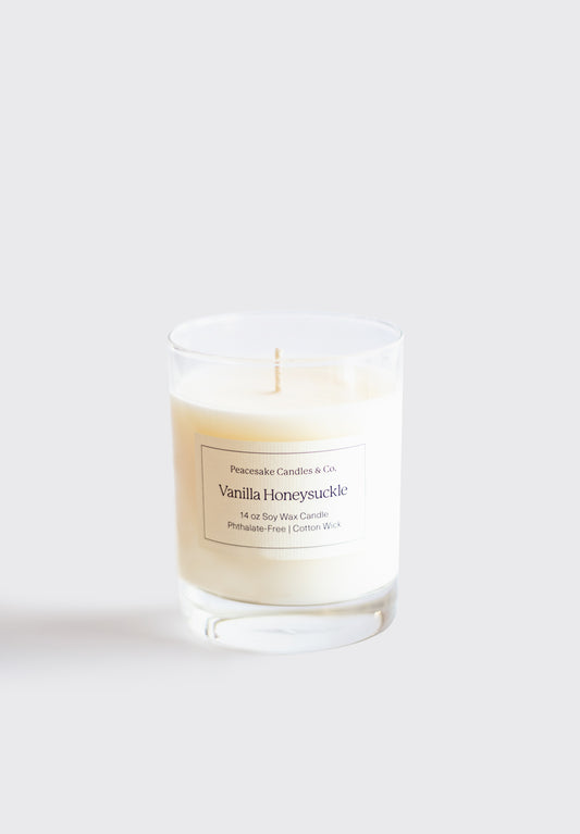 Vanilla Honeysuckle