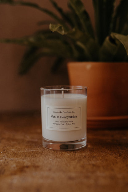 Vanilla Honeysuckle