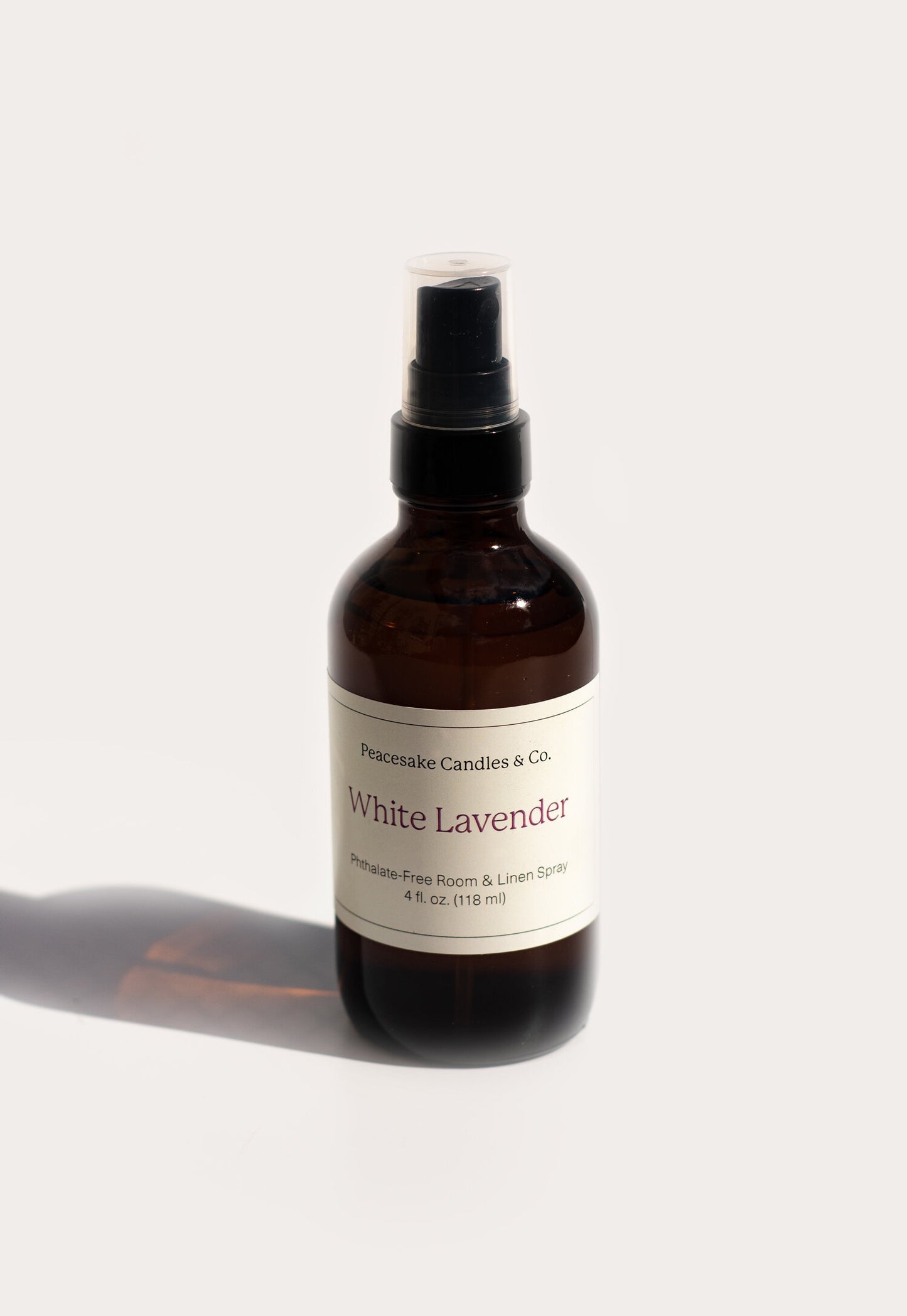 White Lavender Room and Linen Spray